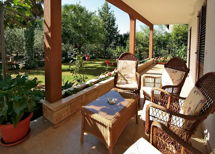 Kazalac Oasis 아파트 포레치