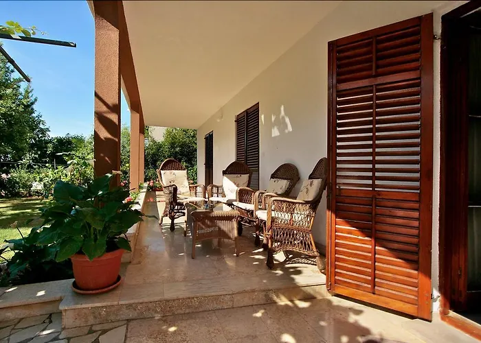 Kazalac Oasis アパート *