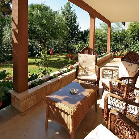 Kazalac Oasis Daire Poreč
